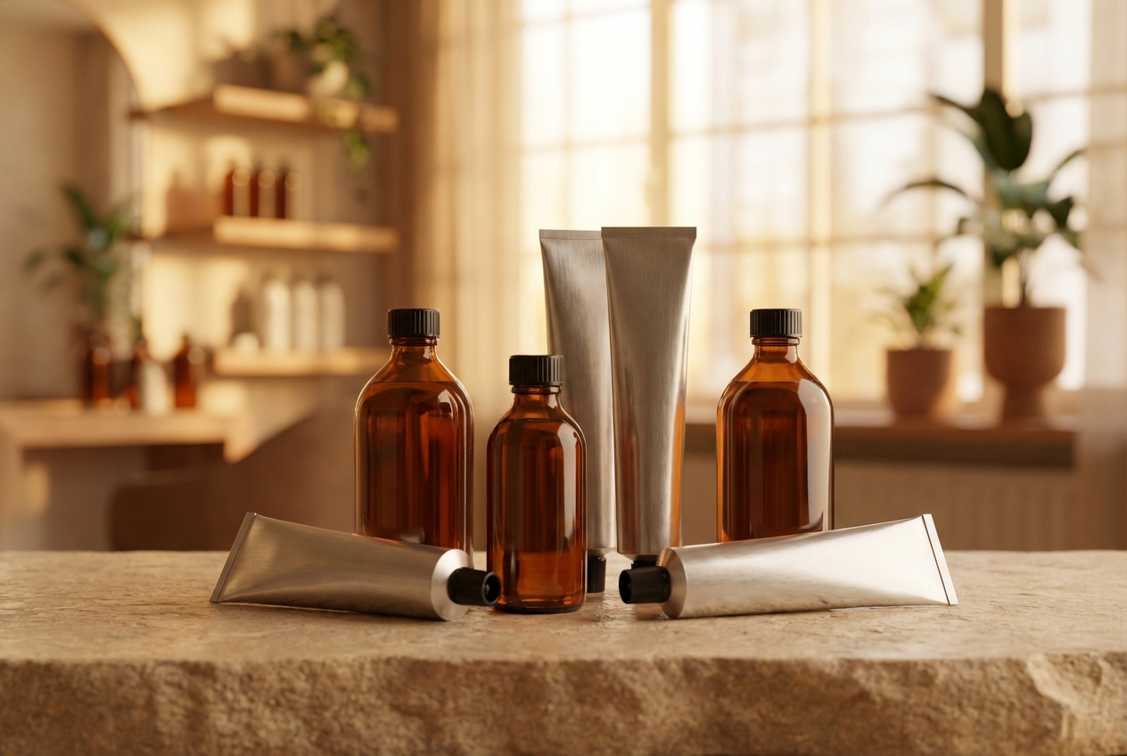 ヘアカラートリートメントブランド様の支援事例