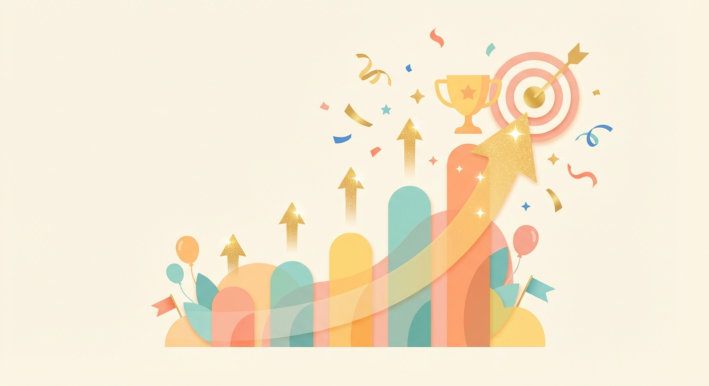 実績が証明する成果