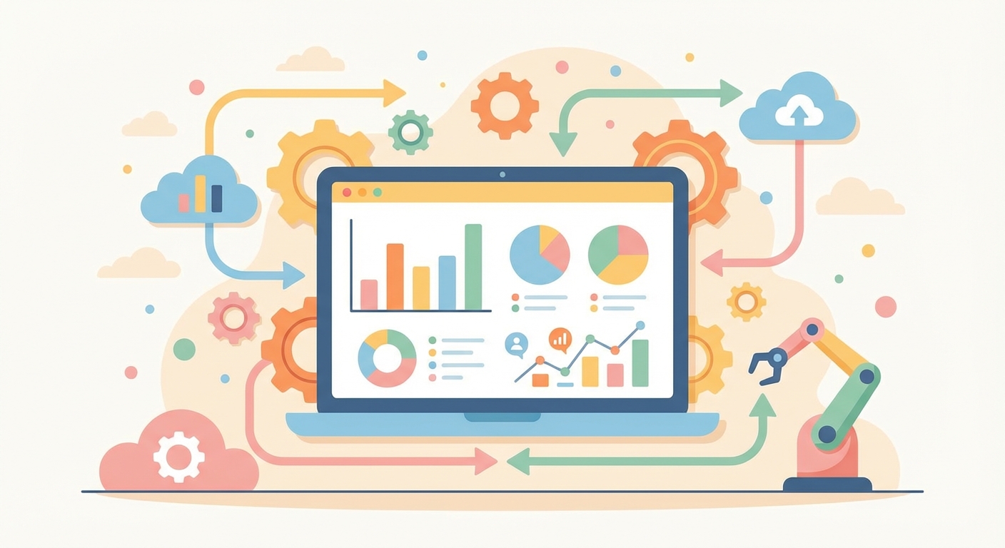 仕組みで売るシステム