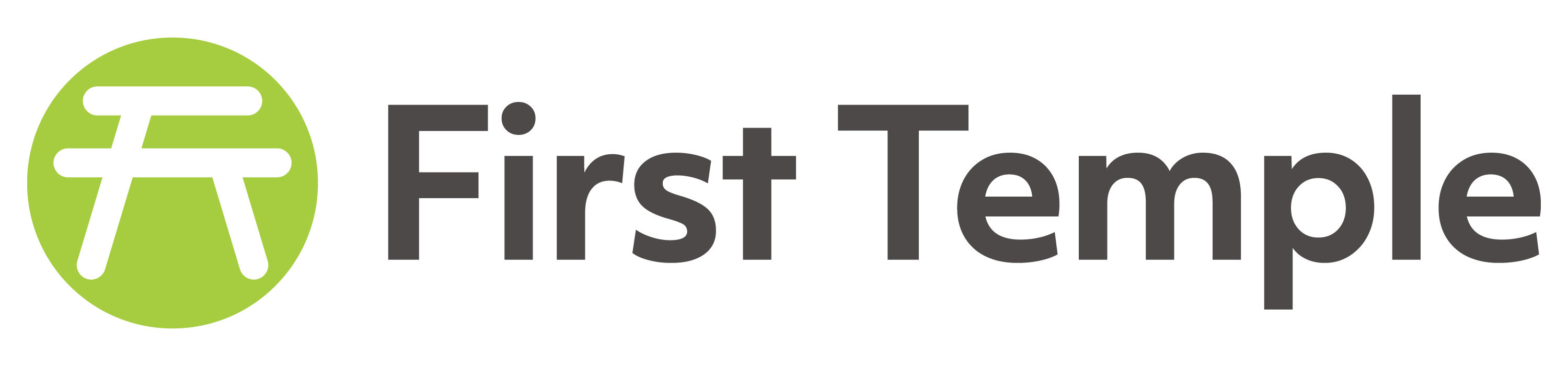 株式会社ファーストテンプル